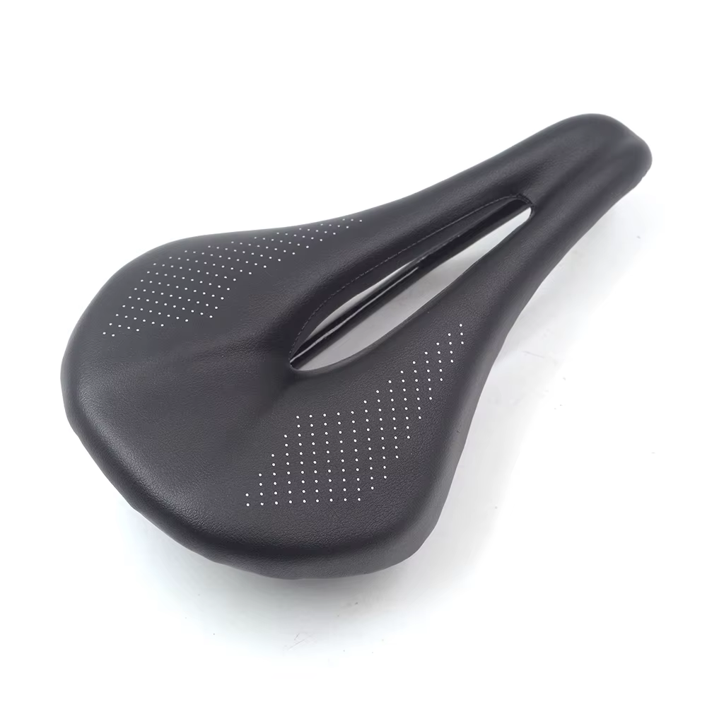 Selle de vélo vtt/route en carbone 143mm 155mm selles de vélo de puissance de Triathlon pour hommes