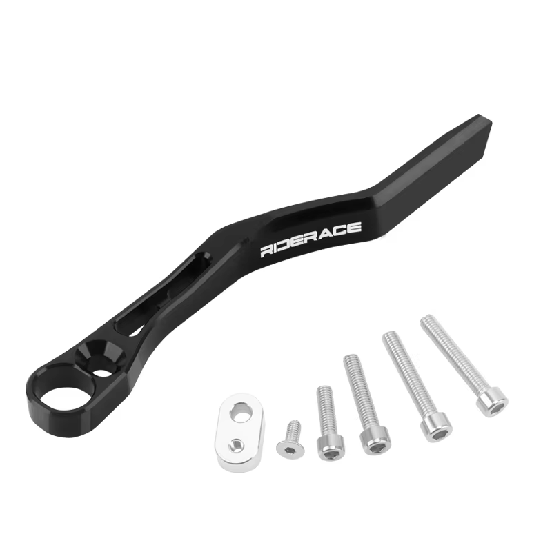 Guide de chaîne de stabilisateur Anti-chaîne de vélo, dispositif Anti-chute, collecteur de chaîne de