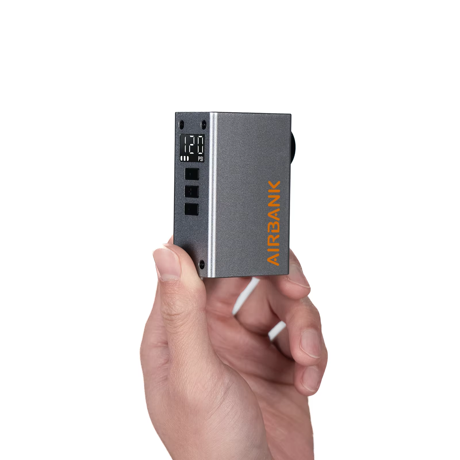 Mini pompe à vélo électrique, compresseur d'air Portable, Rechargeable, jauge haute pression 120psi,