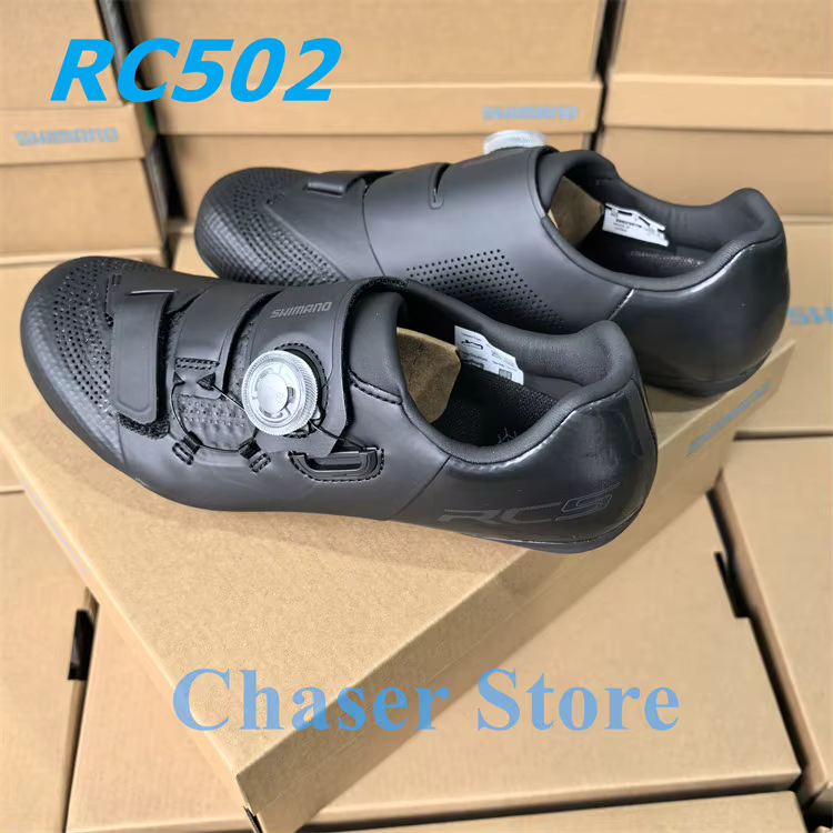 SHIMANO RC5 SH-RC502 SH-RC503 SPD-SL chaussures de cyclisme de vélo de route