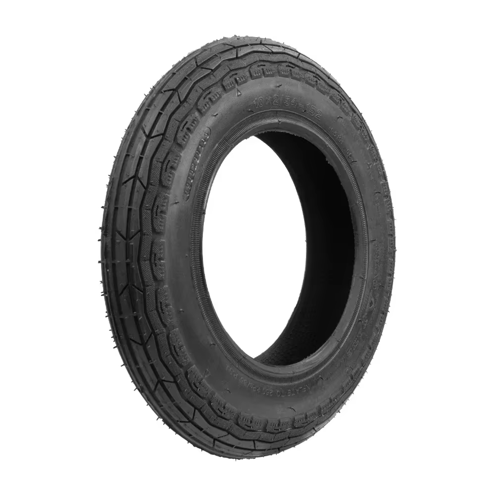 Pneu pneumatique anti-crevaison 10x2 (54-152), accessoires de vélo de route pour Scooter électrique,