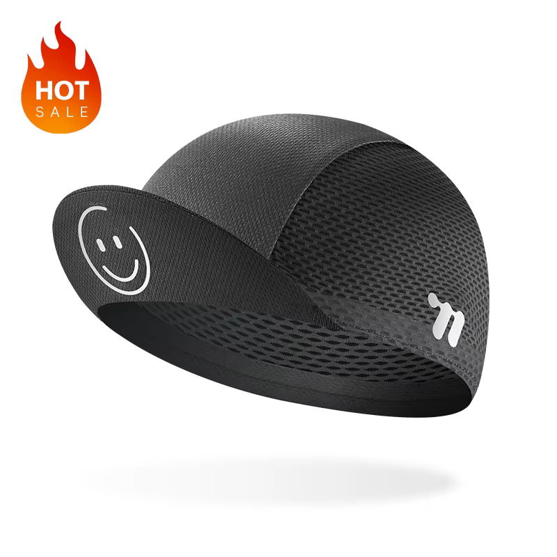 WEST BIKING-Casquette de cyclisme avec visière pour homme et femme, chapeau de vélo avec protection 