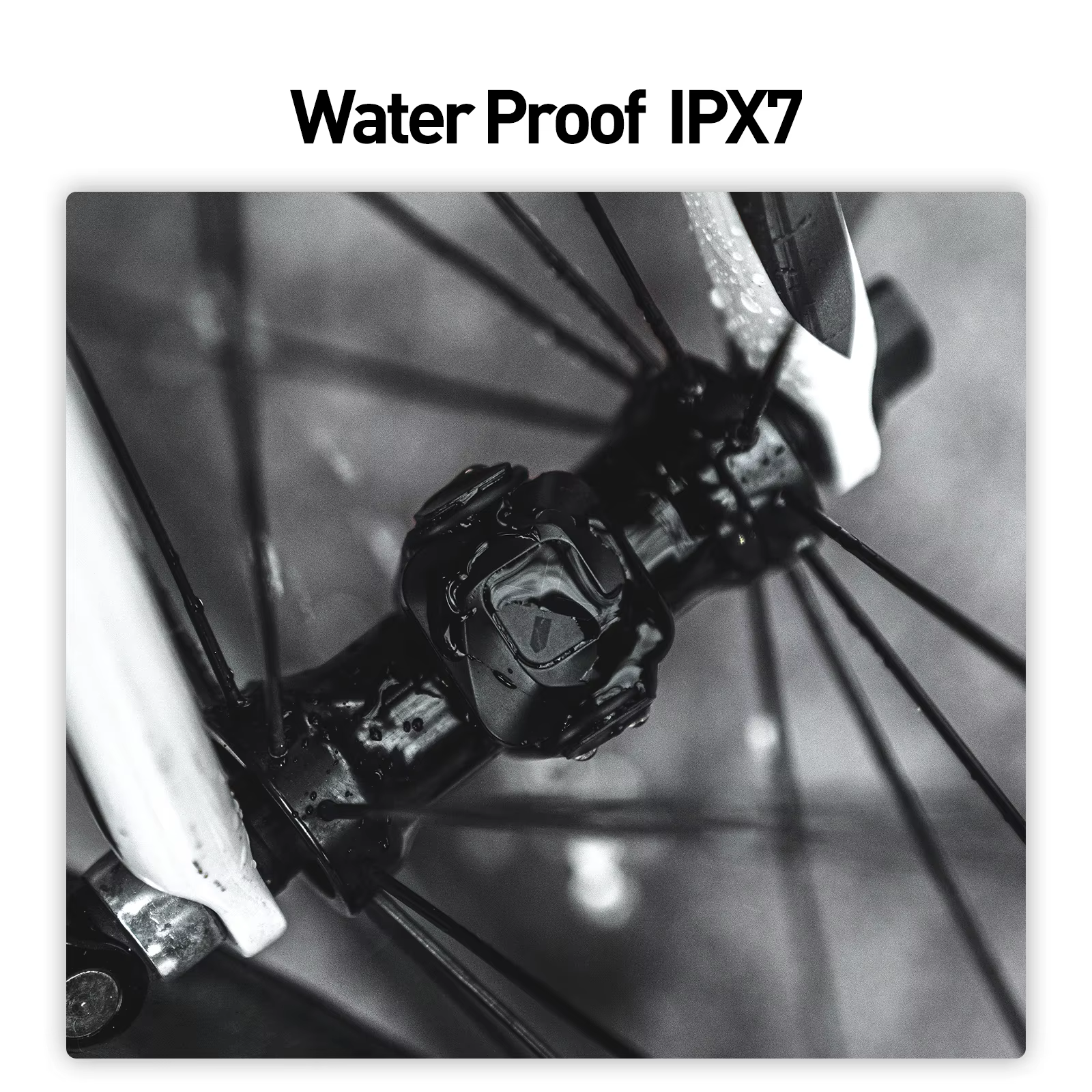 XOSS-Capteur de cadence de vitesse Vortex pour ordinateur de vélo, étanche IPX7, autonomie de la bat