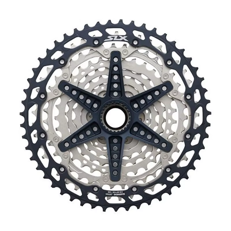 SHIMANO Deore M6100 SLX M7100 volant d'inertie de vélo de montagne 12 vitesses 12V Variable 12 vites