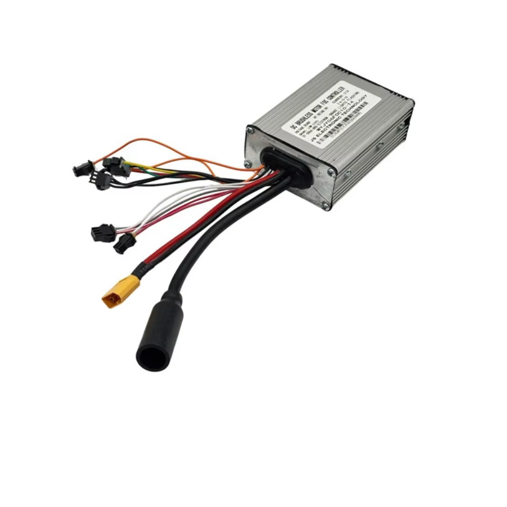 Contrôleur pour trottinette électrique Urbanglide Ecross Pro, carte mère de contrôle, accessoires, p