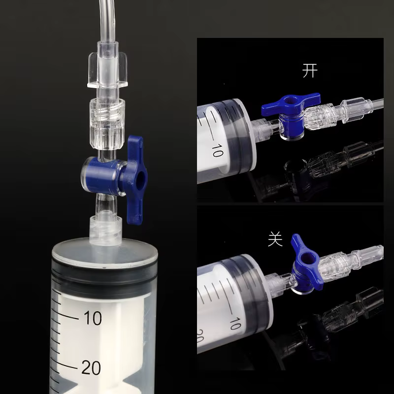 Injecteur de mastic de pneu Tubeless de vélo 60ml, outil d'injection de fluide de vélo de route vtt,