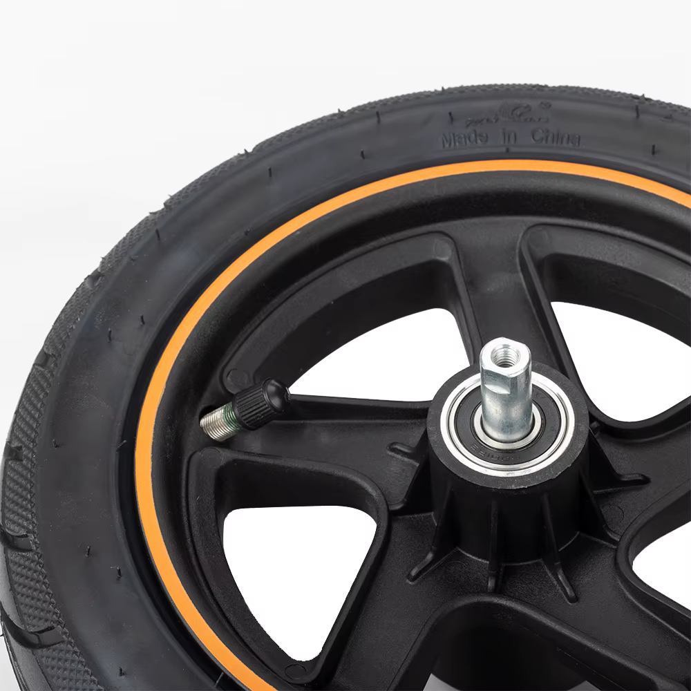 Roue arrière d'origine pour Scooter électrique Ninebot F40 F40D F40E F30 F20, moyeu de roue ABS comp