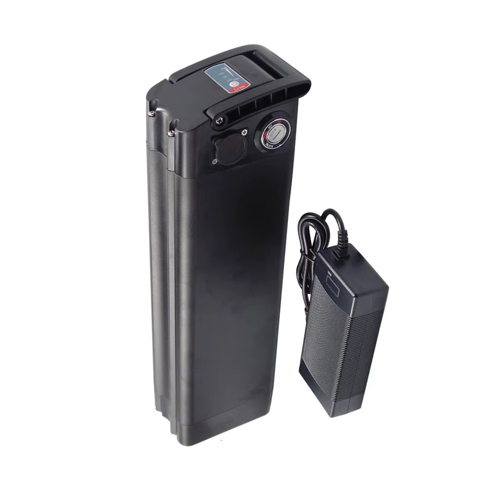 Batterie articulation on 48V, 13/15/17,5 Ah, 840Wh, pour vélo électrique VTUVIA SF20/SF20H/SK20, pli