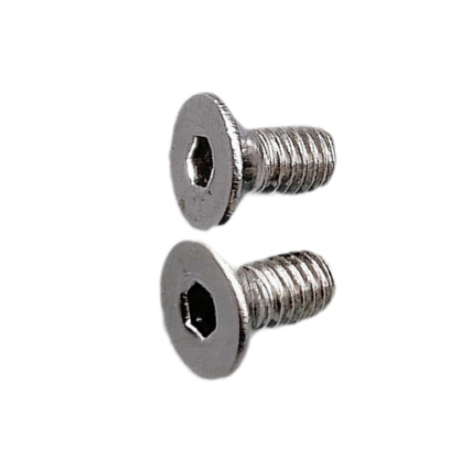 Petites vis de fixation pour dérailleur arrière de vélo, 2 pièces, pour bicyclette de route et VTT