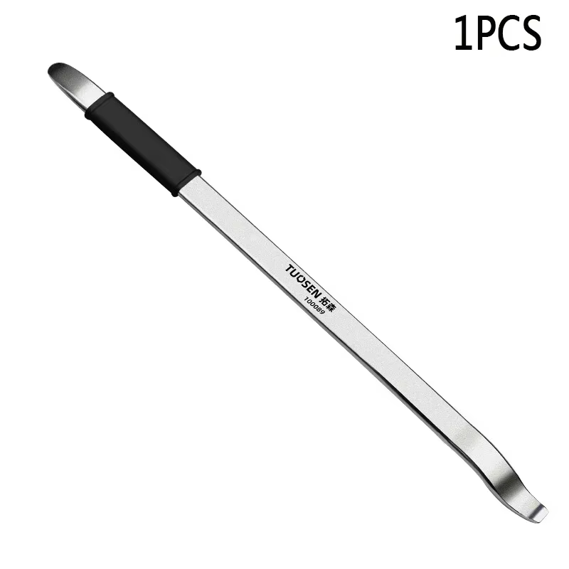 1/2 pièces Leviers de démontage de pneus, Kit d'outils de réparation de pneus, Levier de levage de j