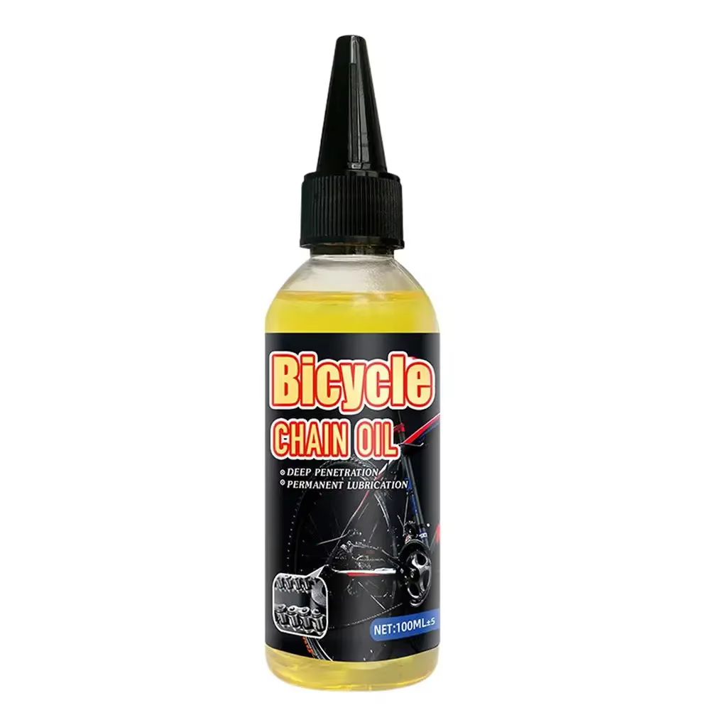 300ml vélo lubrifiant spécial vtt vélo de route VTT sec * huile de chaîne lubrifiante pour fourche v