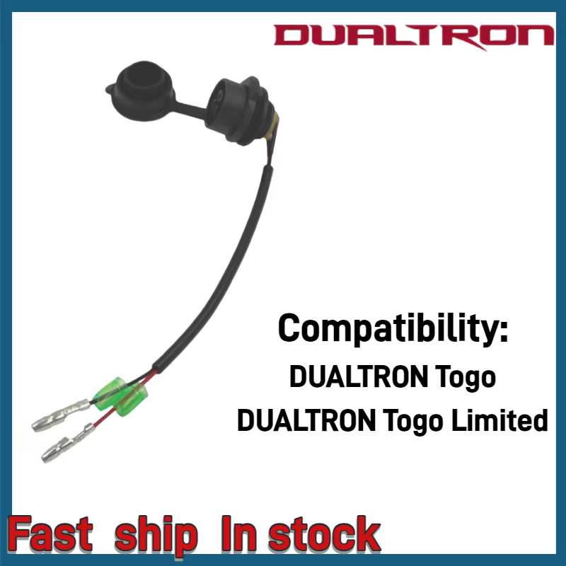 Nouveau Port de Charge Baming pour Trottinette Électrique Minimotors Dualtron Togo – Pièce de Rempla