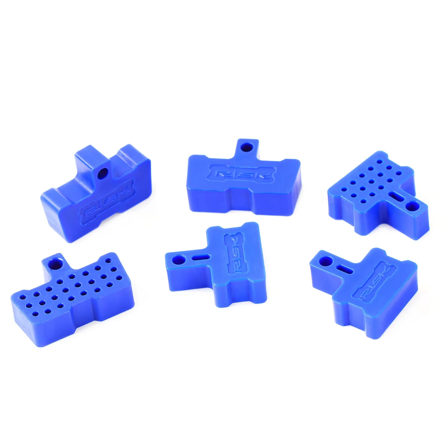 Blocs d'espacement pour vélo, plaquettes de frein à disque hydrauliques, vtt, route générale, Piston