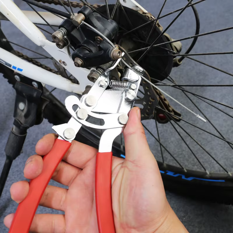 Coupe-câble de vélo, extracteur de cyclisme robuste, coupe-frein en acier, pince de câble de vélo, o