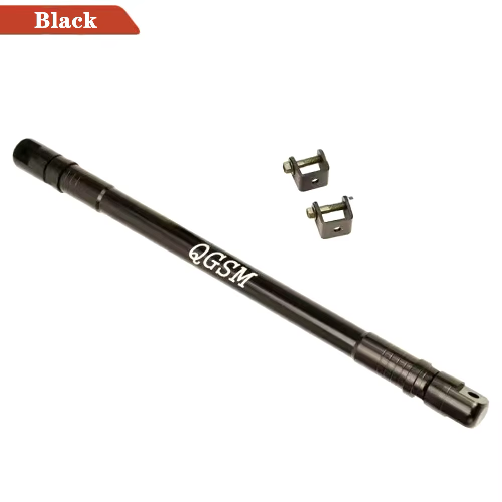 Barre de renforcement de cadre de scooter électrique, barre d'équilibrage CNC réglable universelle p