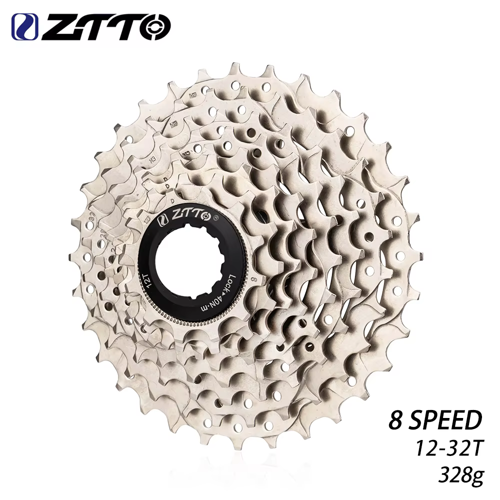 ZTTO assisté e-bike 8 ~ 12 vitesses Cassette 9S 12-32/36/40/46T Durable 14-42/50T grand dent vélo él