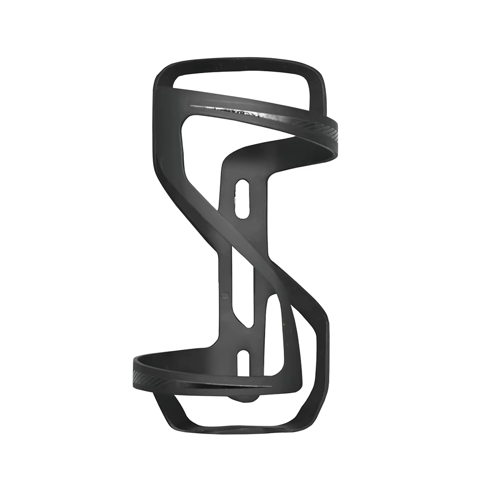 Porte-bouteille d'eau de vélo entièrement en Fiber de carbone, pièce de support de vélo de route vtt