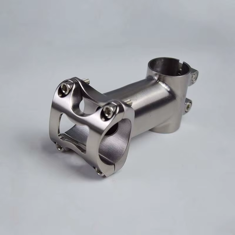 Tige TIRIS-BL11 pour accessoires de vélo, pièces de vélo, Angle personnalisé 5 ° , Longueur 50-120mm