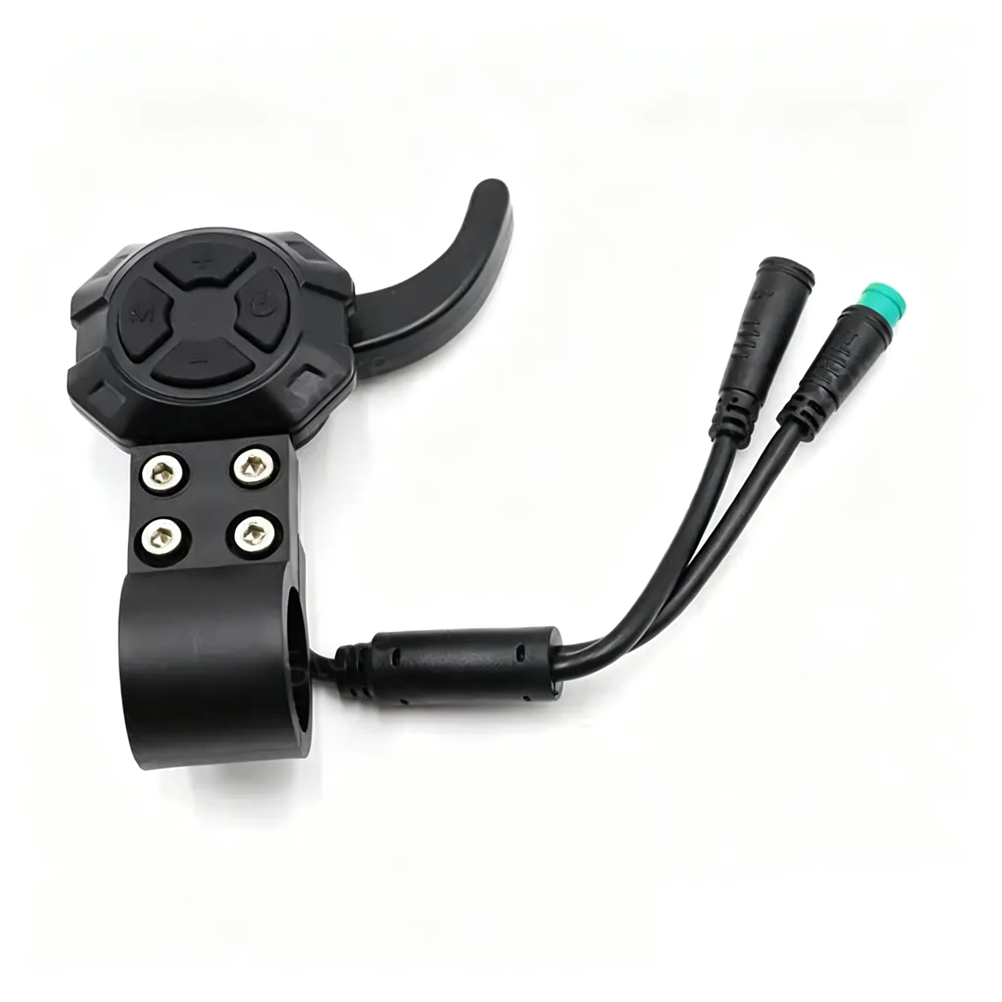 Accélérateur à bouton d'origine Teverun pour Fighter mini/GT II/Supreme/7260R, interrupteur d'accélé