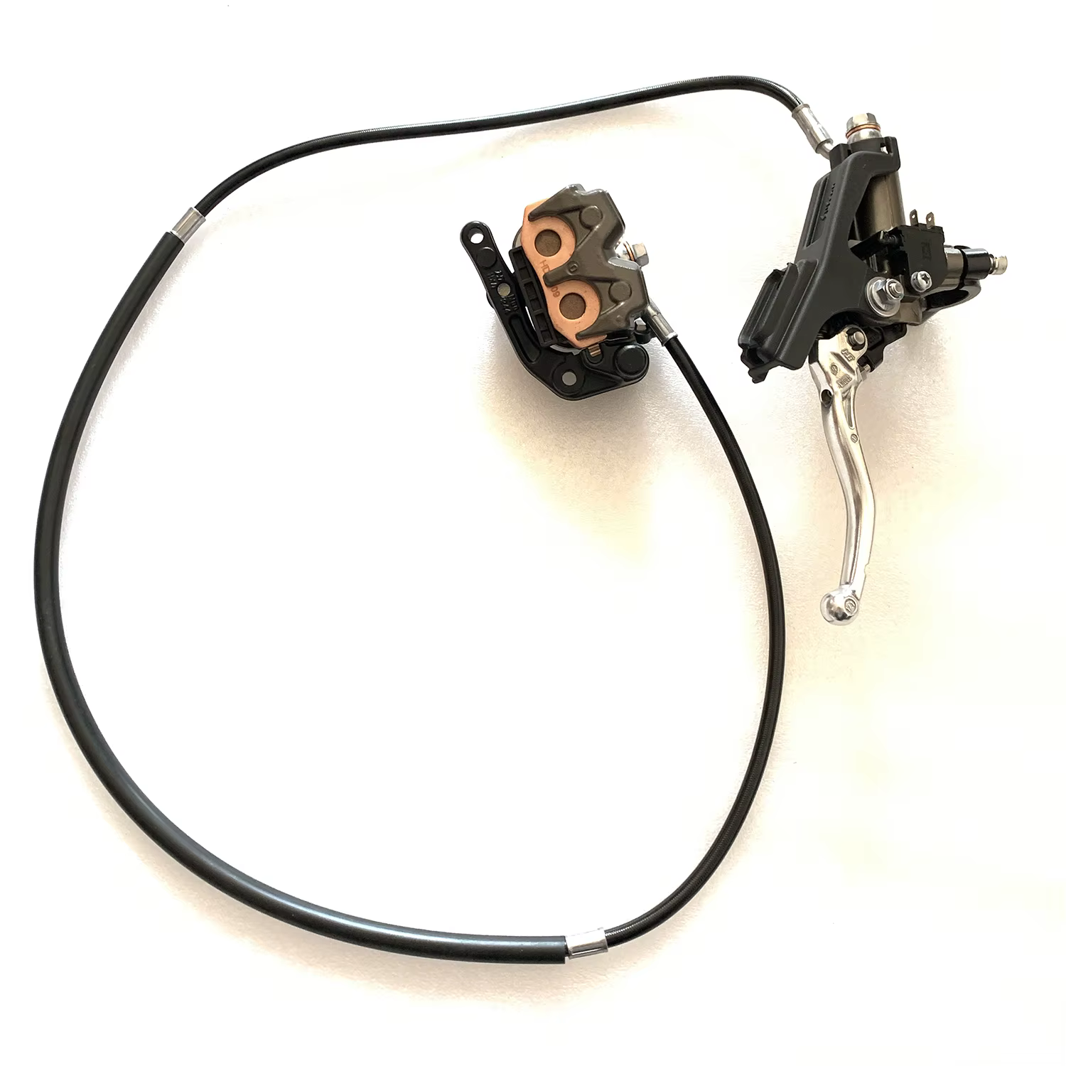 Pièces d'assemblage de frein d'origine OEM pour Super Ebike Ultra Bee, composants de frein avant/arr