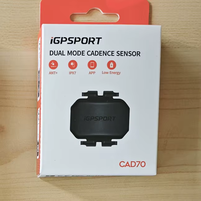 Capteur de vitesse de Cadence iGPSPORT accessoires de cyclisme CAD70 SPD70, moniteur de fréquence ca