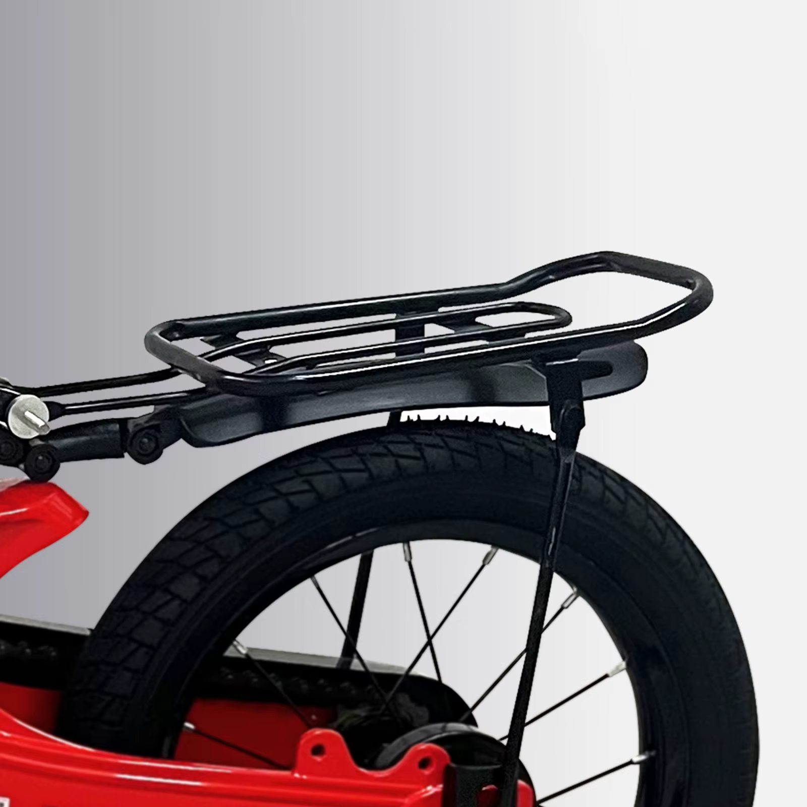 Porte-vélo pour enfants
