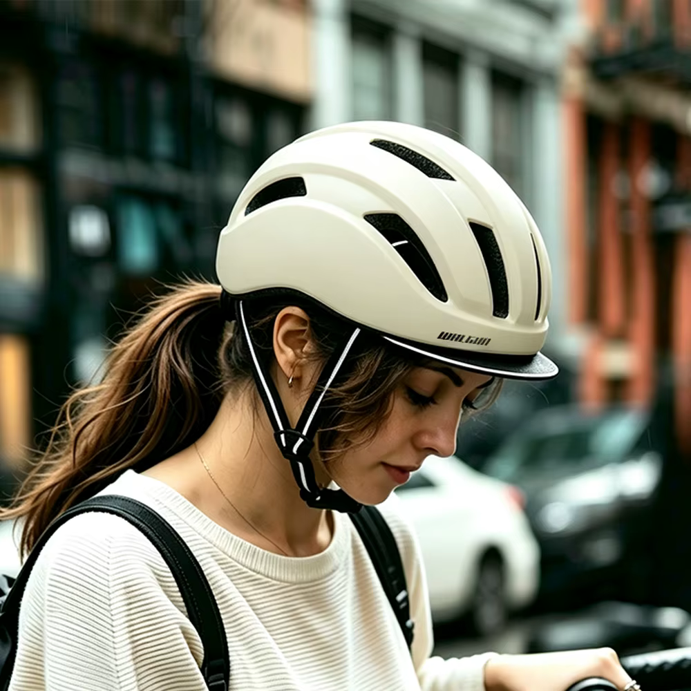 Casque de vélo urbain UB-65