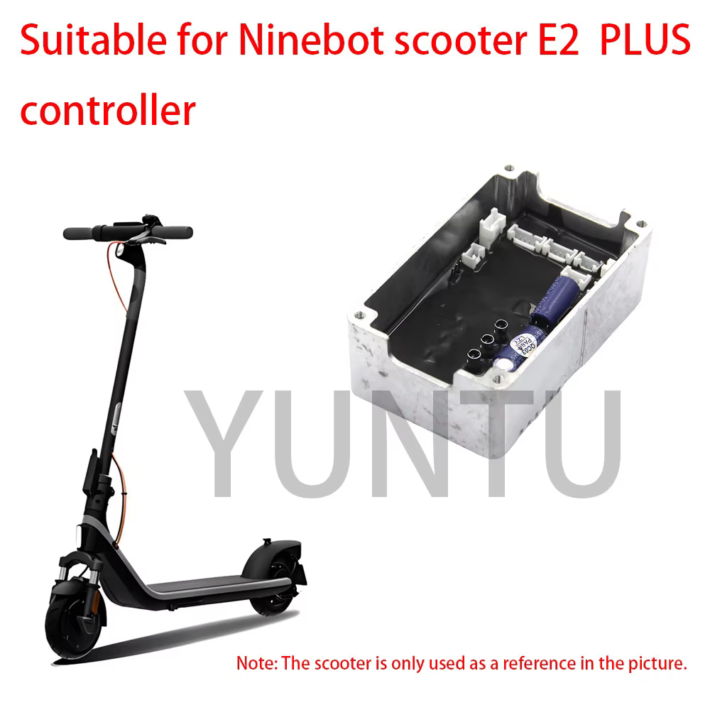 Convient pour scooter électrique Ninebot E2 Plus