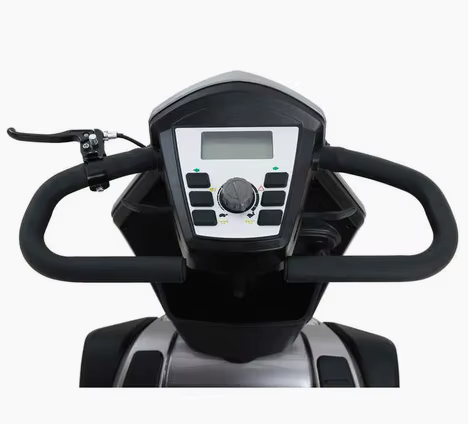 Vente en gros de scooter électrique intelligent à 4 roues, à une place, à batterie, pour adultes, homologué CE, énergie verte