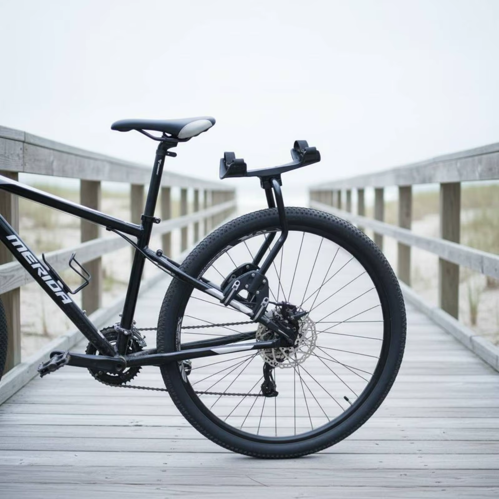 Support de porte-bagages arrière pour vélo