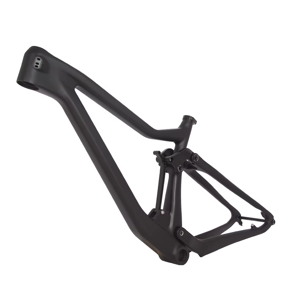 Carbone vtt Suspension Boost 148 cadre de vélo XC