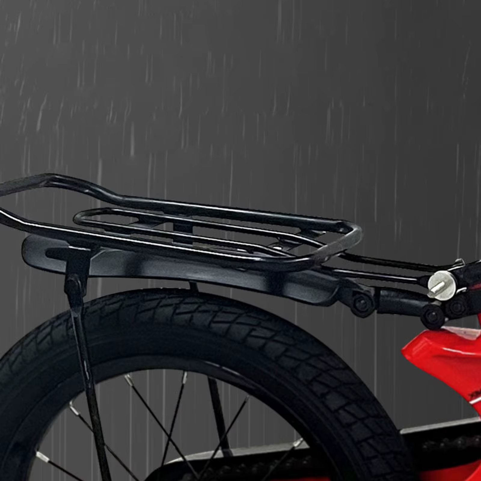 Porte-vélo pour enfants