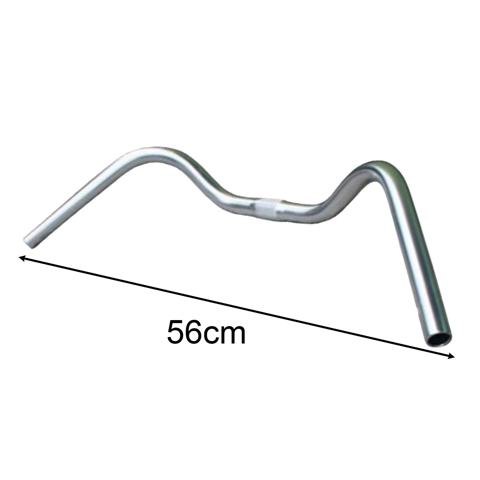 Guidon de vélo 25, 4 mm