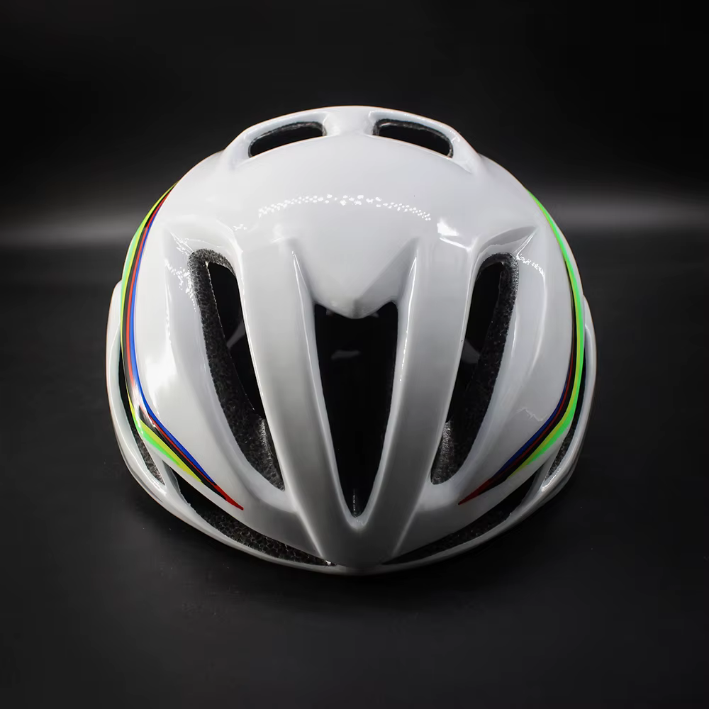 Casque de cyclisme Triathlon contre le temps Aero casques de vélo de route vtt protection de course
