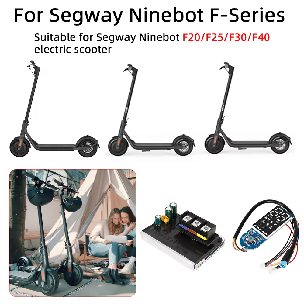 Kit de contrôleur de carte Bluetooth Prada pour scooter électrique