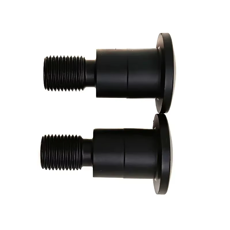 Adaptateur de rétroviseur d'extrémité de barre de moto
