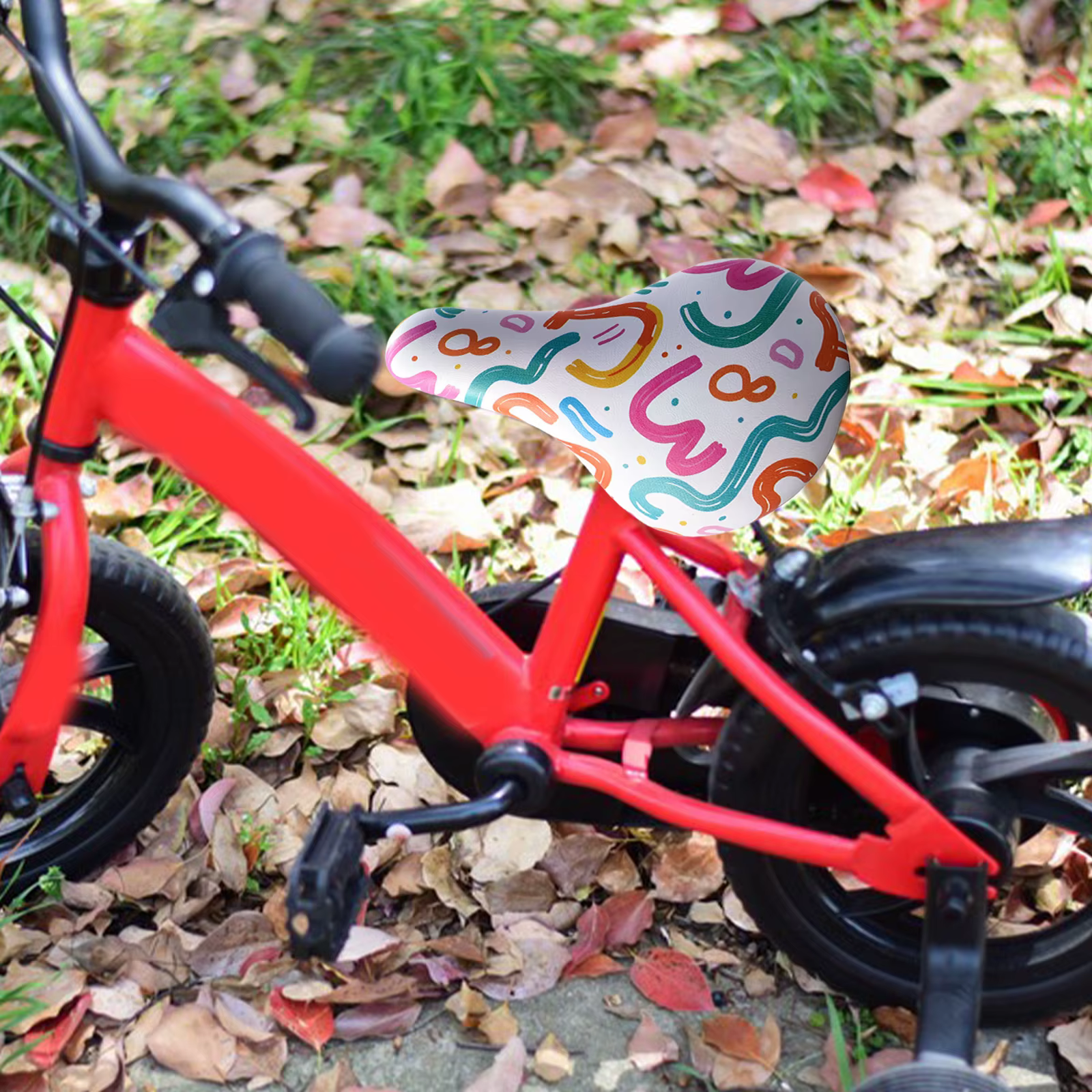 Selle de vélo pour enfants