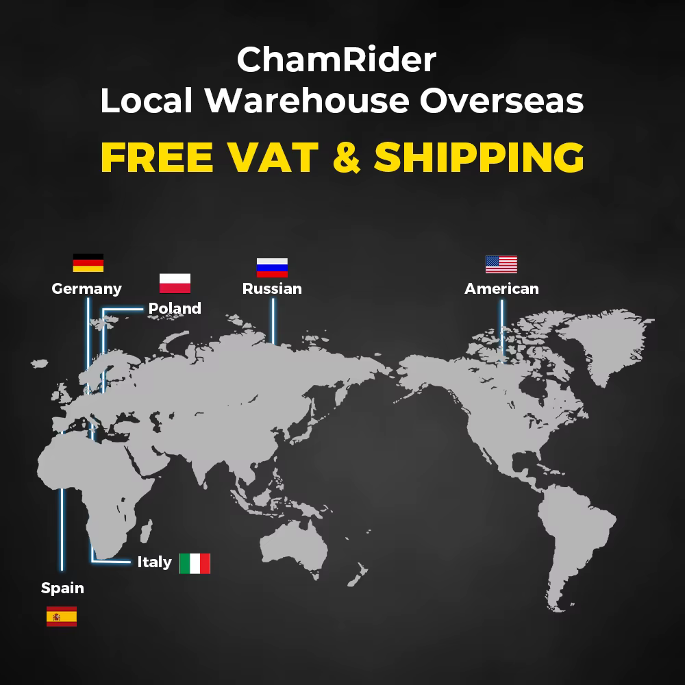 ChamRider-Batterie Lithium 36V