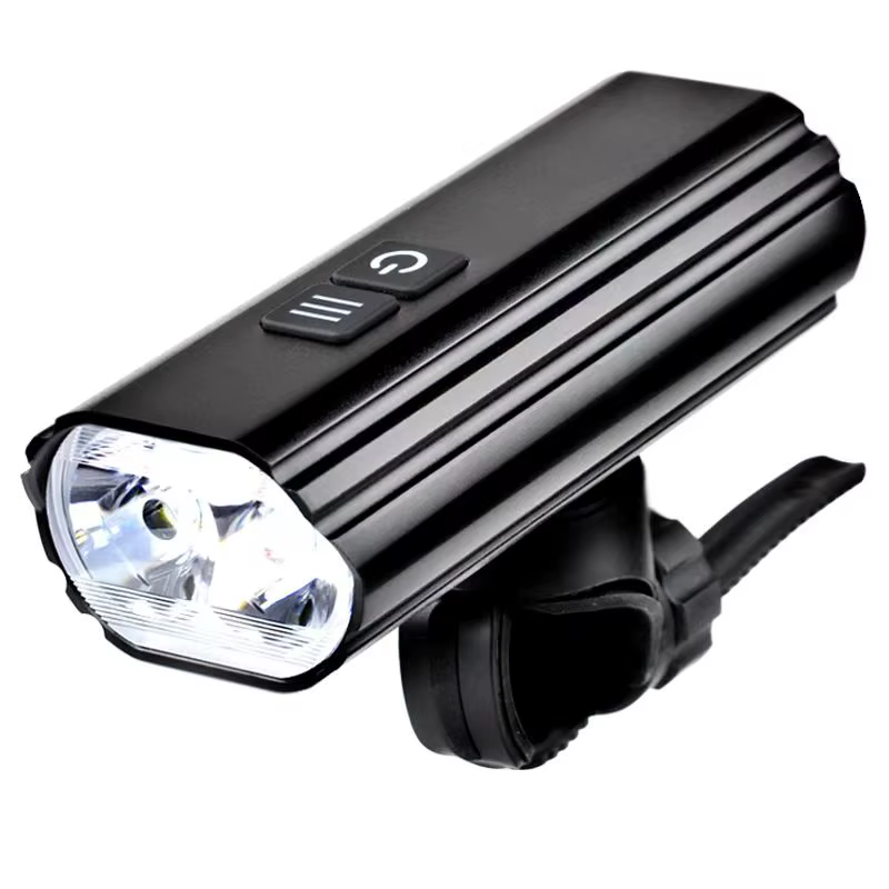 EasyDo-Lampe de vélo LED étanche à la pluie