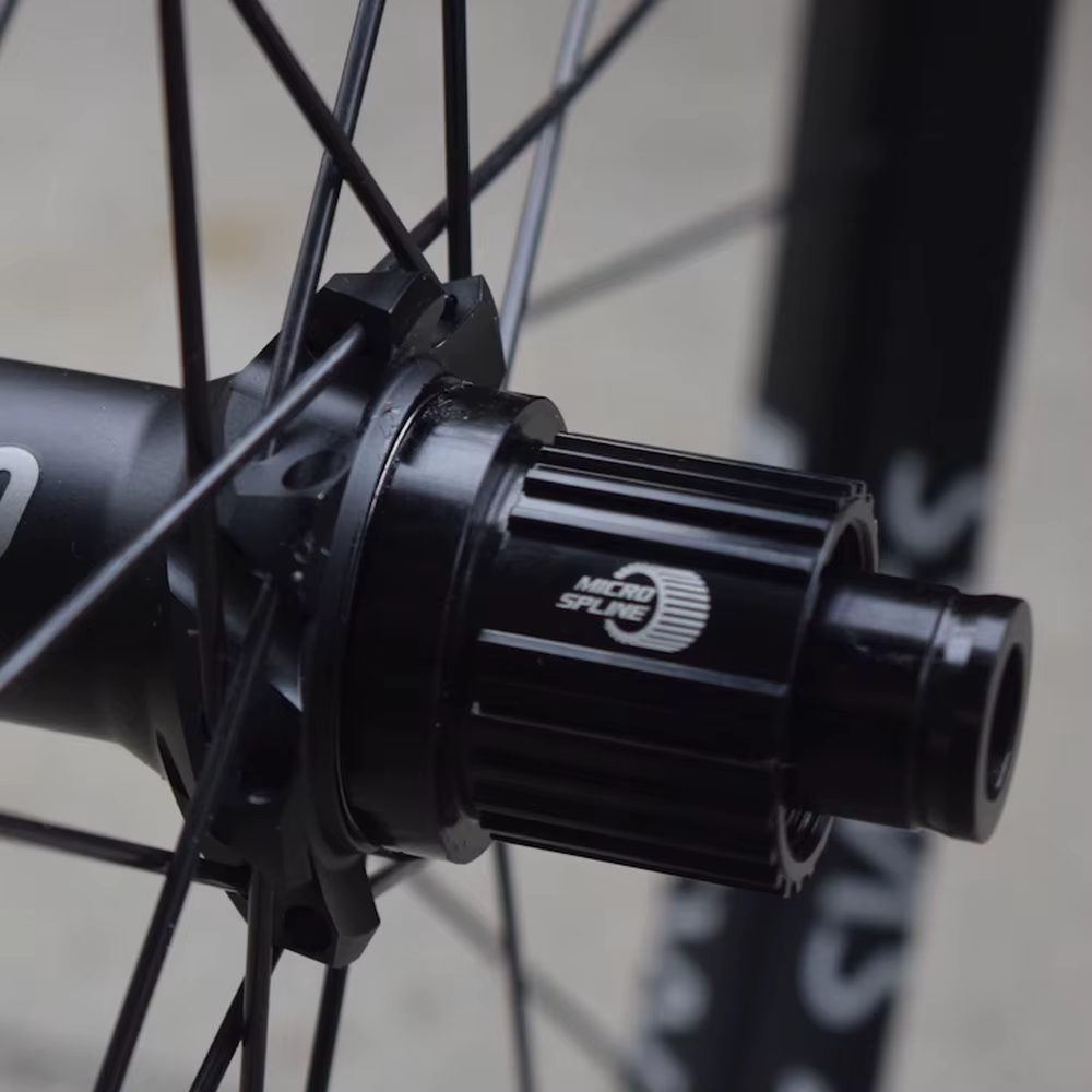 350 embouts de moyeu de vélo arrière 12mm 142mm à travers l'axe remplacement Conversion endcap Kit d'adaptateur de