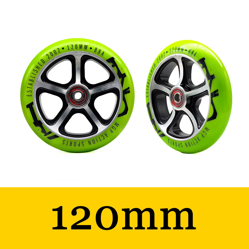 Roue de Scooter en alliage d'aluminium 88A