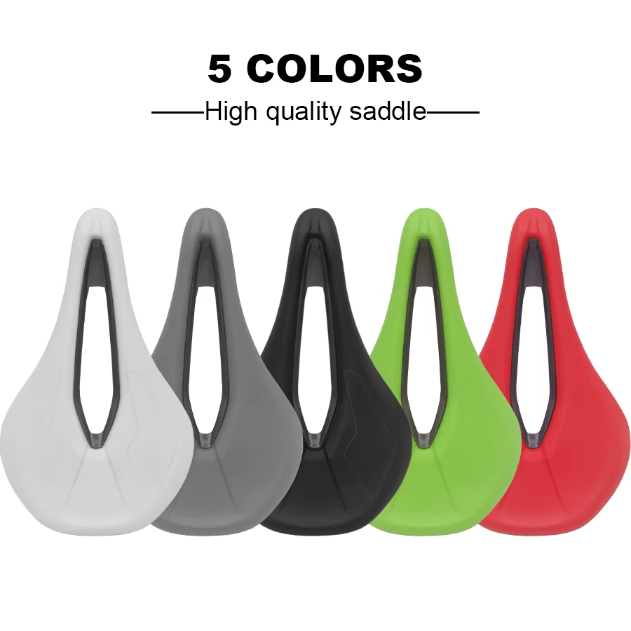 Selle de vélo Power Comp pour hommes et femmes confort