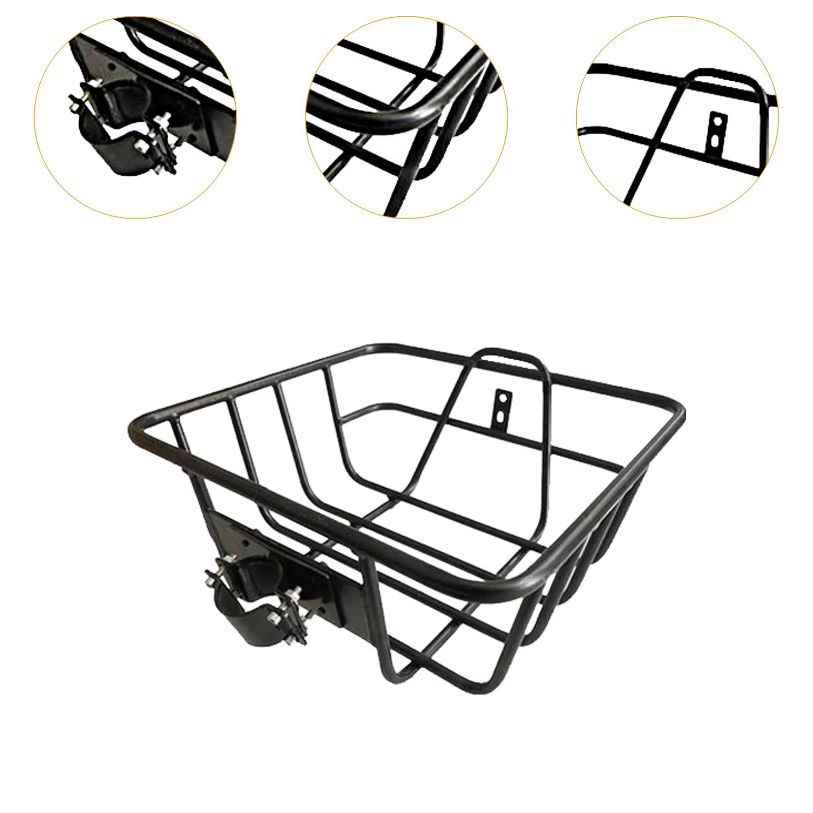 Panier de vélo universel