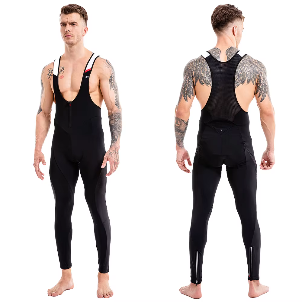 RION – pantalon bavoir de cyclisme pour hommes