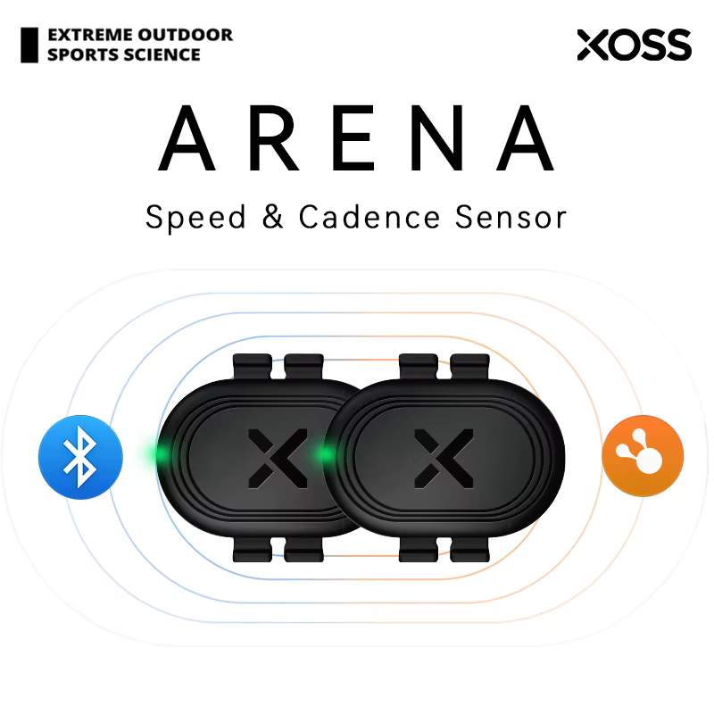 XOSS ARENA capteur de Cadence de vitesse ordinateur de cyclisme compteur