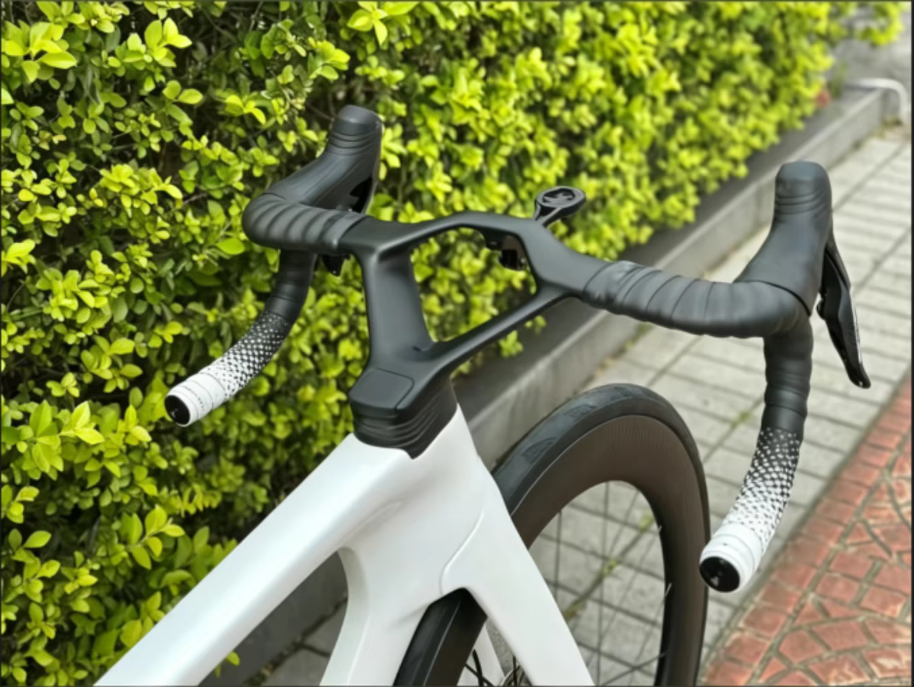 Cadre de vélo de route en carbone de haute qualité