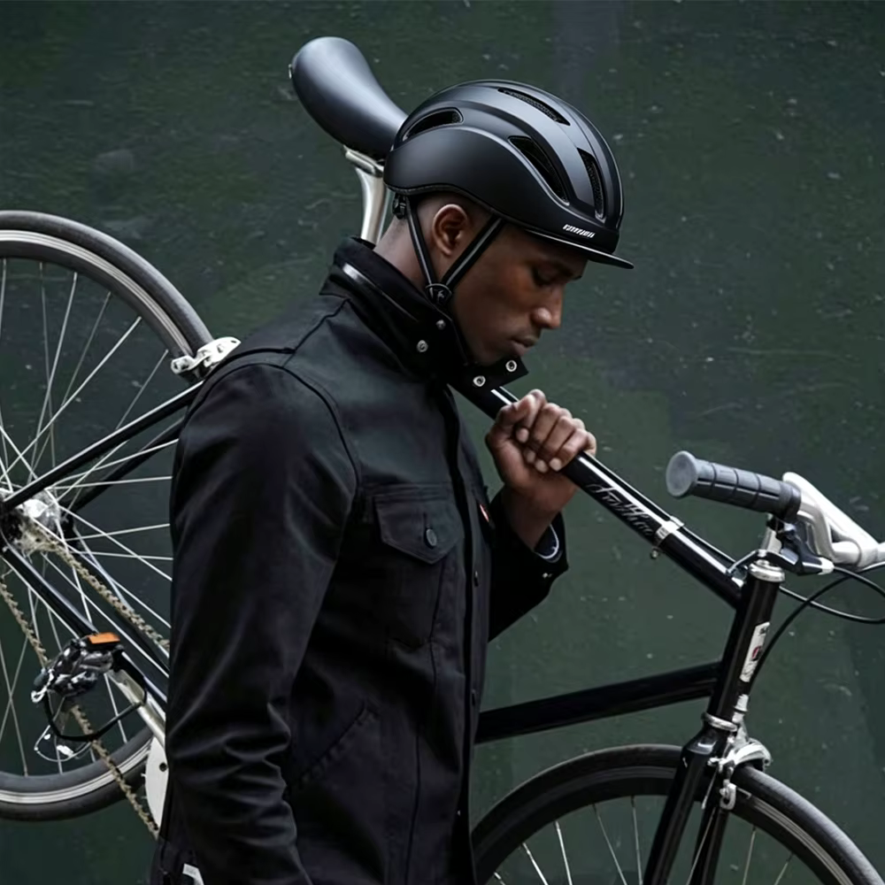 Casque de vélo urbain UB-65