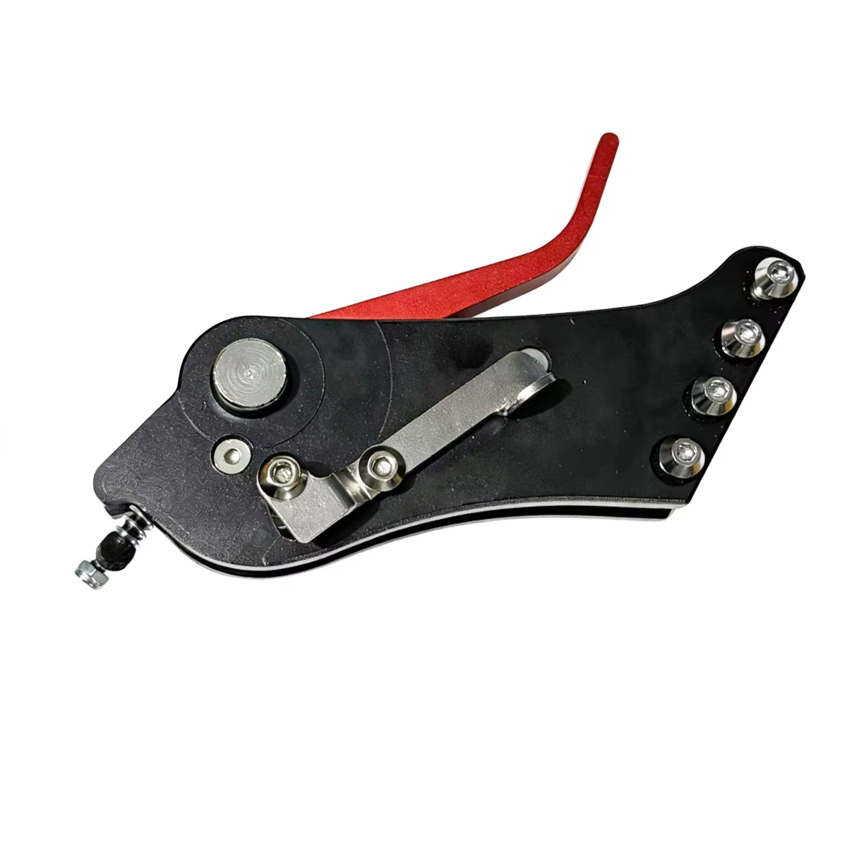 Système de pliage de scooter électrique, assemblage en alliage d'aluminium, pièces de pliage de scooter électrique pour accessoires LAOTIE BOYUEDA