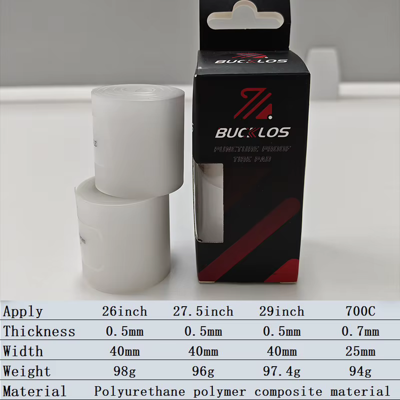 BUCKLOS – doublure de pneu de vélo