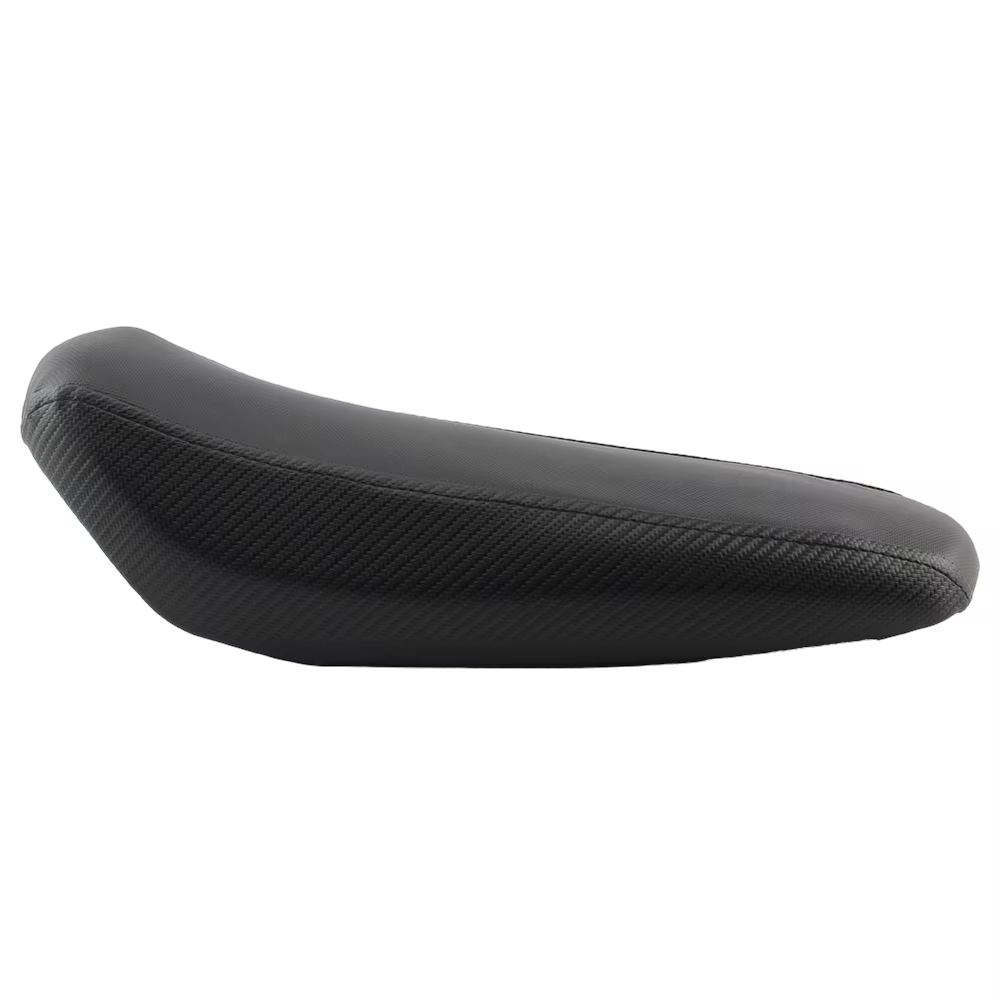 Pour Sur Ron Vélo Électrique Moto Personnalisé Selle Café Racer Siège sur Sur Ron Pièces En Fiber De Carbone Confortable